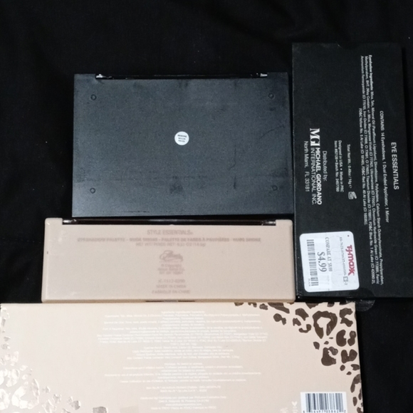 4 Nude pallets - Picture 10 of 10